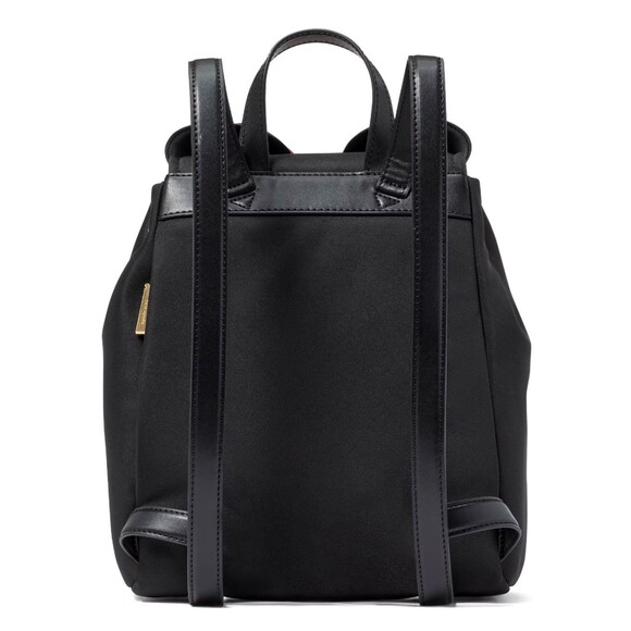 New Kate Spade Disney X Kate Spade New York Minnie 3d Flap Backpack Black - Picture 5 of 5